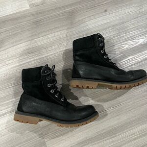 Timberland women lace-up waterproof boots